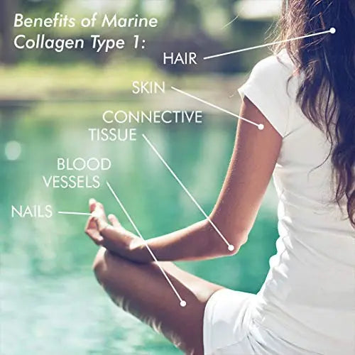 Bioglan Collagen Effervescent | 1000mg | Hydrolysed Marine Collagen Bioglan Au supplements