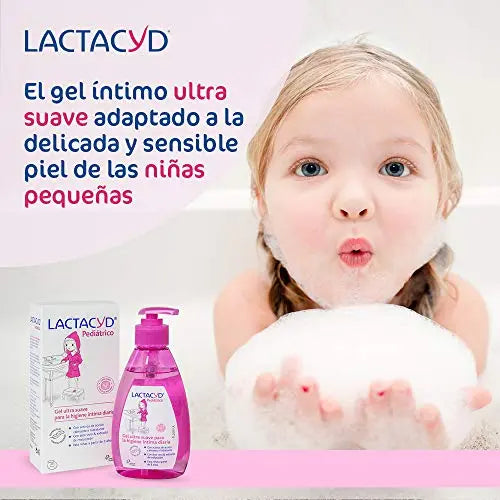Lactacyd Girl 200ml Lactacyd Au supplements