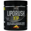 LIPORUSH NDS Nutrition XTP Thermogenic Fat Burner with L-Carnitine - Energy, Focus LIPORUSH Au supplements