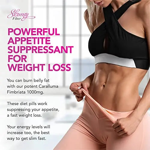 Skinny Fiber 120 Capsules, Appetite Suppressant Effective Weight Management for Women Skinny Fiber Au supplements