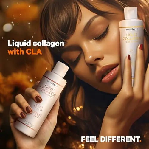 Codeage Liquid Collagen Supplement Chocolate Flavor, Beauty Trim & Glow Liposomal Codeage Au supplements
