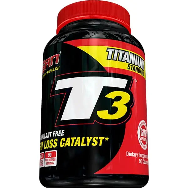 SAN Nutrition T-3 Stimulant Free Fat Loss Catalyst-90 Capsules SAN Au supplements