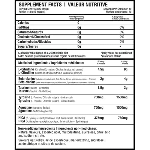 Beyond Yourself SuperSET Stim-Free | Insane Caffeine Stimulant Free Pre-Workout Formula Beyond Yourself Au supplements