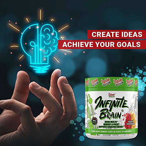Psycho Pharma. Infinite Brain Nootropic Game Changer. Compete Win (Plato's Lemon Punch, 30 Serving) Psycho Pharma Au supplements