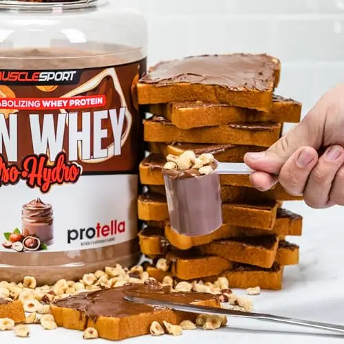Musclesport Lean Whey Revolution™ Protein Powder - Whey Protein Isolate - Low Calorie Musclesport Au supplements