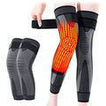 DAFUZ Tourmaline Acupressure self-Heating Shaping Knee Sleeve, Mugwort Acupressure DAFUZ Au supplements