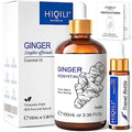 HIQILI Pure Ginger Essential Oil 3.38 Fl Oz, Pure Natural Premium Ginger Oil for Massage HIQILI Au supplements