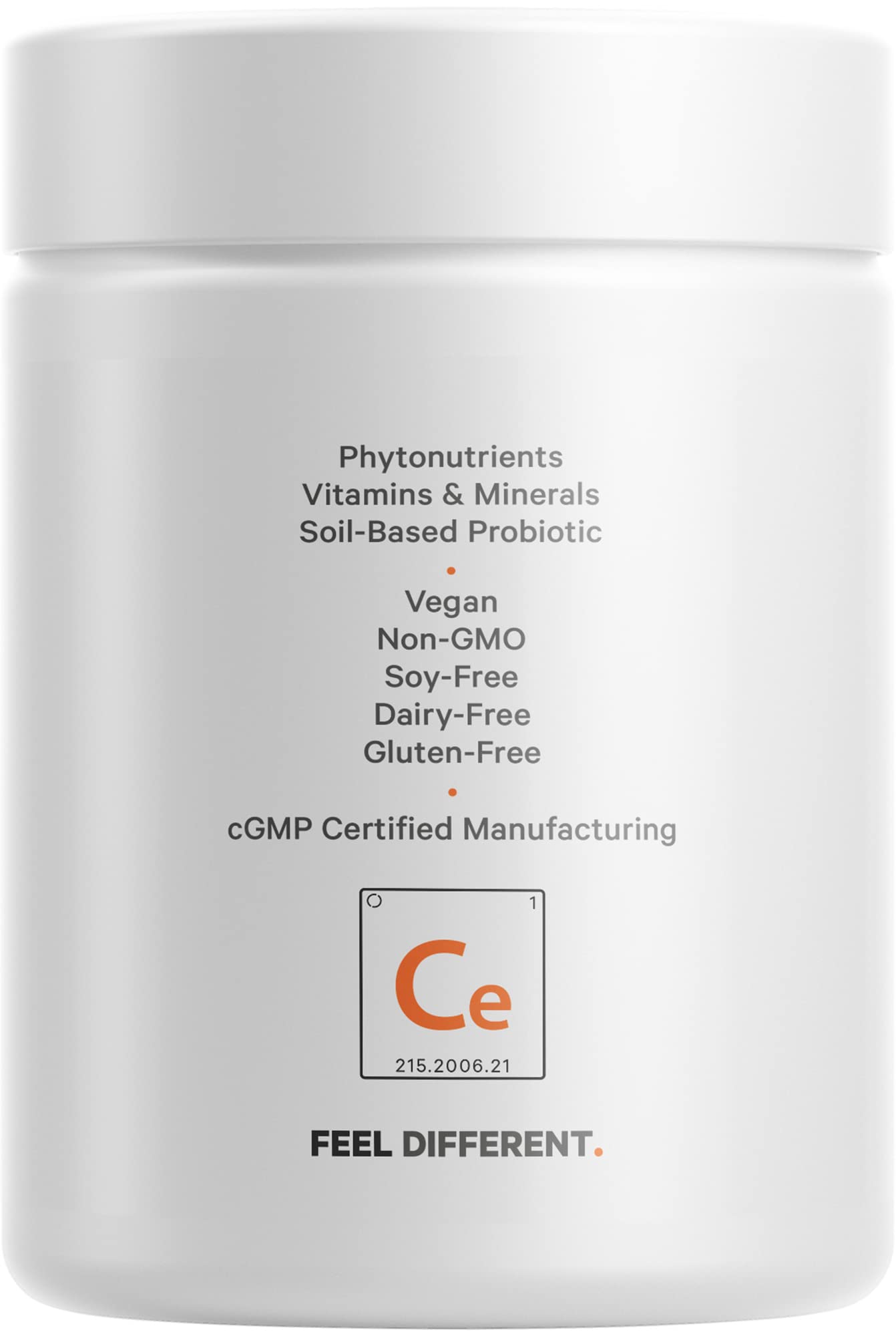 Codeage Clearhead Echinacea+ Supplement - Echinacea, Schisandra, Feverfew, Coptis, American Ginseng, Astragalus, Garlic, Probiotics, Vitamins C & D3, Zinc, Selenium - Clear Head Vitamin - 90 Capsules Codeage Au supplements