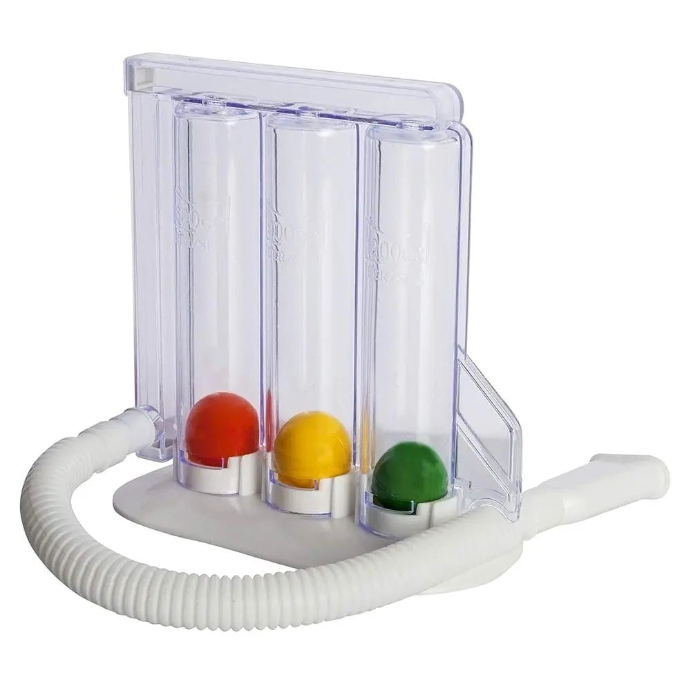 HealthAndYoga(TM) Deep Breathing Exerciser - Breath Exercise Measure SoulGenie Au supplements