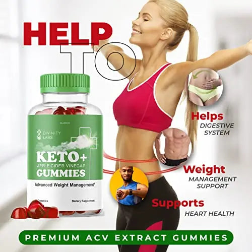 Divinity Labs Keto ACV Gummies - Divinity Labs ACV Gummies, Divinity Labs Keto ACV Gummies Alapor Au supplements