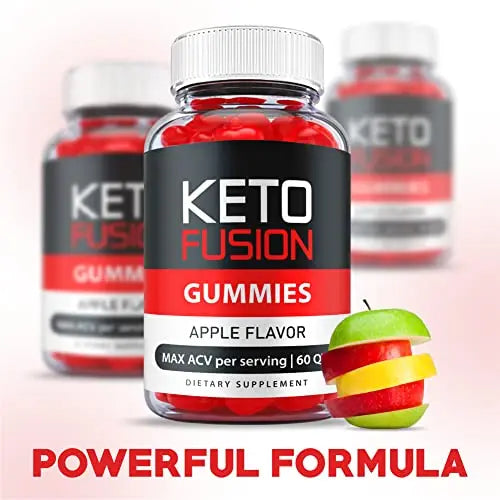 Keto Fusion Gummies - Official Formula, Vegan - Keto Fusion ACV Gummies Advanced Healthly Au supplements