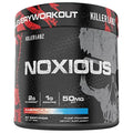 Noxious Extreme Nitric Oxide Booster Pump Pre-Workout Powder | Endurance and Muscle KILLER LABZ Au supplements