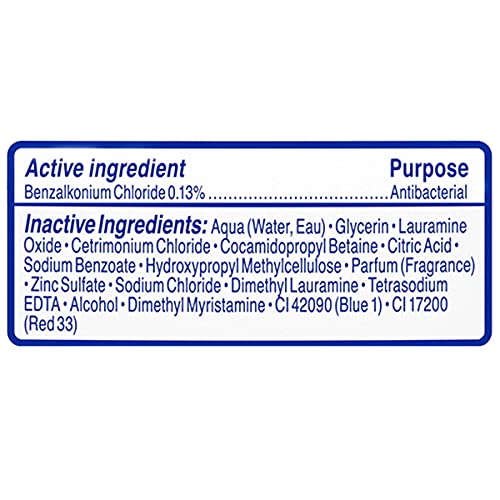 Dial Antibacterial Defense Foaming Hand Soap + Aloe, Spring Water Scent, 52 Fl Oz Hand Soap Refill