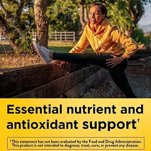 Nature Made Zinc 30 mg, Dietary Supplement for Immune Health and Antioxidant Support Nature Made Au supplements
