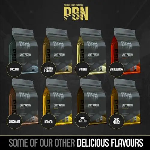 PBN - Premium Body Nutrition - Whey-ISOLATE Protein Powder, 1kg, Chocolate - 33 Servings Premium Body Nutrition Au supplements