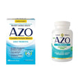 AZO Complete Feminine Balance Daily Probiotics for Women & D Mannose Urinary Tract Health AZO Au supplements