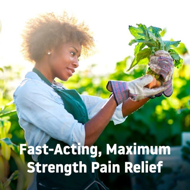 Theraworx Maximum Strength Pain Relief Roll-On with Lidocaine, Fast-Acting - 2.5 Oz - 1 Count Theraworx Au supplements