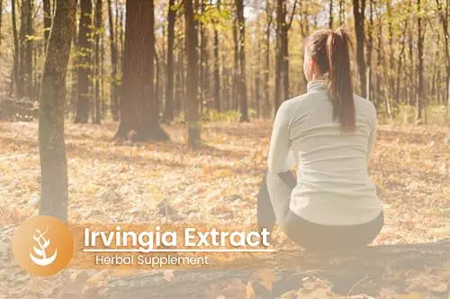 PURE ORIGINAL INGREDIENTS Irvingia, (100 Capsules) Always Pure, No Additives Or Fillers PURE ORIGINAL INGREDIENTS Au supplements