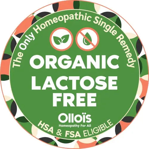 OLLOIS Homeopathy 20-Remedy Starter Kit (Organic & Lactose-Free OLLOÏS Au supplements