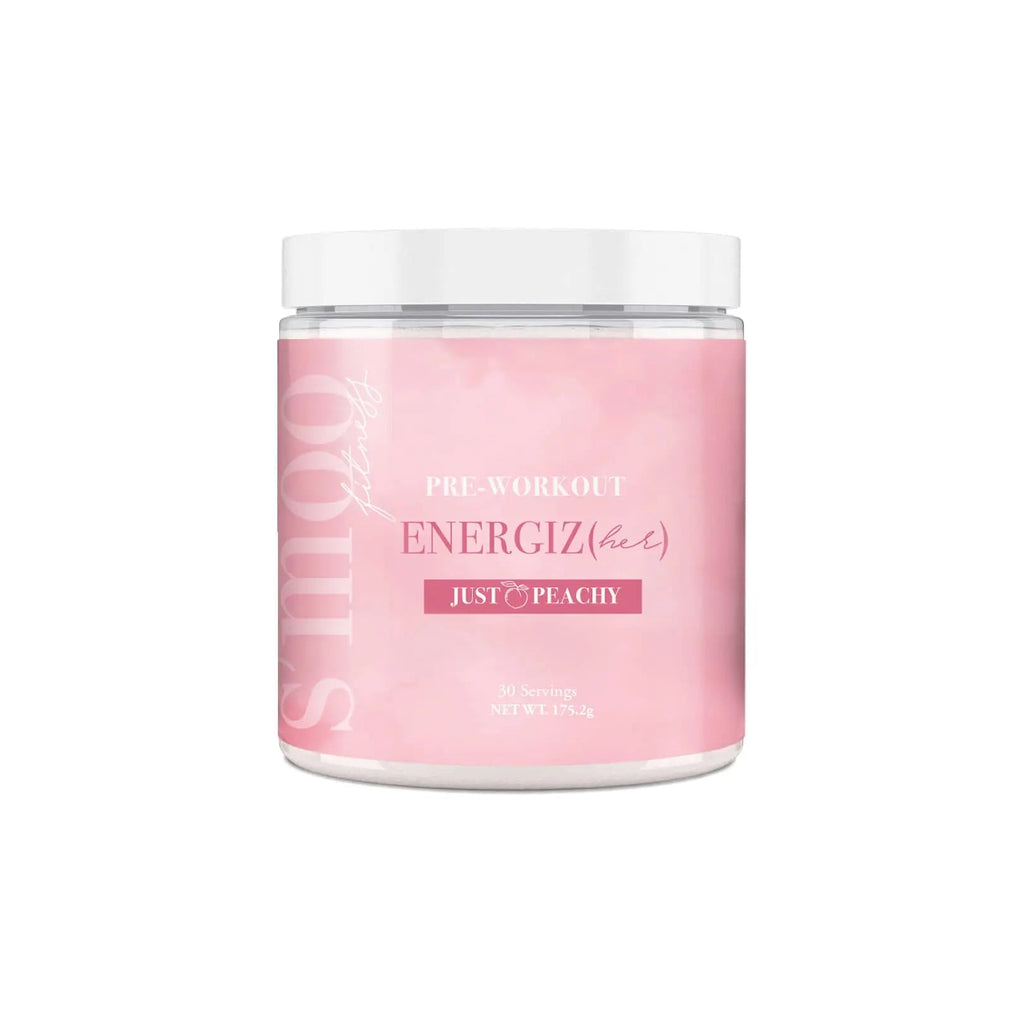S'moo ENERGIZ(her) Pre Workout Supplement - Preworkout Energy Powder - 30 Servings S'moo Au supplements