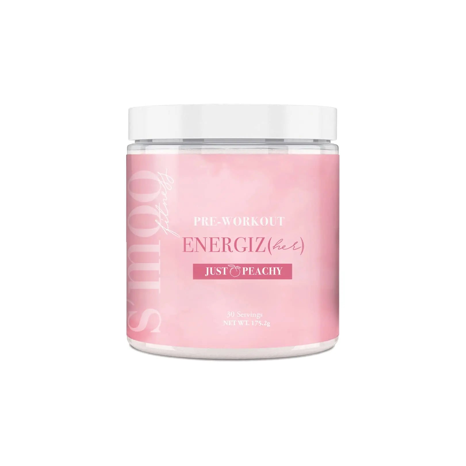 S'moo ENERGIZ(her) Pre Workout Supplement - Preworkout Energy Powder - 30 Servings S'moo Au supplements