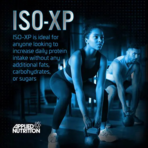 Applied Nutrition ISO XP Whey Isolate - Whey Protein Isolate Powder, ISO-XP Funky Yummy Flavours Applied Nutrition Au supplements