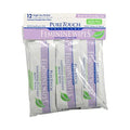 Puretouch Skin Care Individual Flushable Moist Feminine Wipes, 12 Count Puretouch Skin Care Au supplements