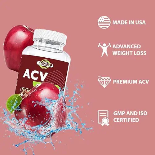 60 Counts Keto ACV Gummies Advanced Formula - Diet Gummies for Women & Men Sukol Au supplements