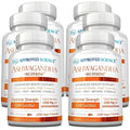 Approved Science® Ashwagandha 1500mg with Bioperine® and Ginger- Alleviate Sleepless Approved Science Au supplements