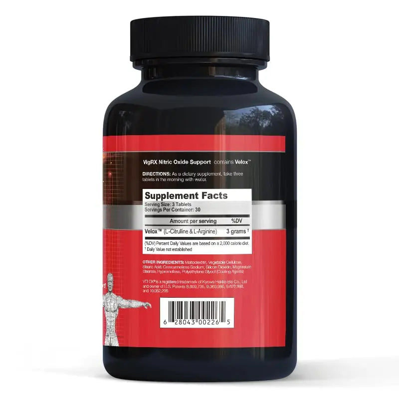 VigRX Nitric Oxide Support VigRX Au supplements