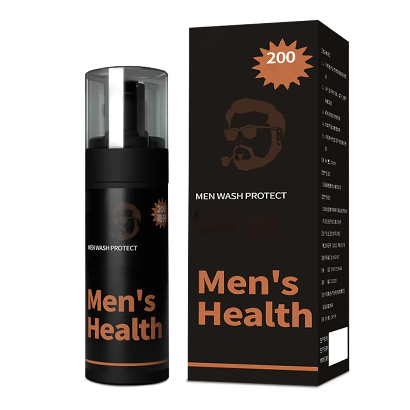 Alluckia Penile Wash, Mens Genital Wash for Sensitive Skin, Ball Wash Moisturizing Alluckia Au supplements