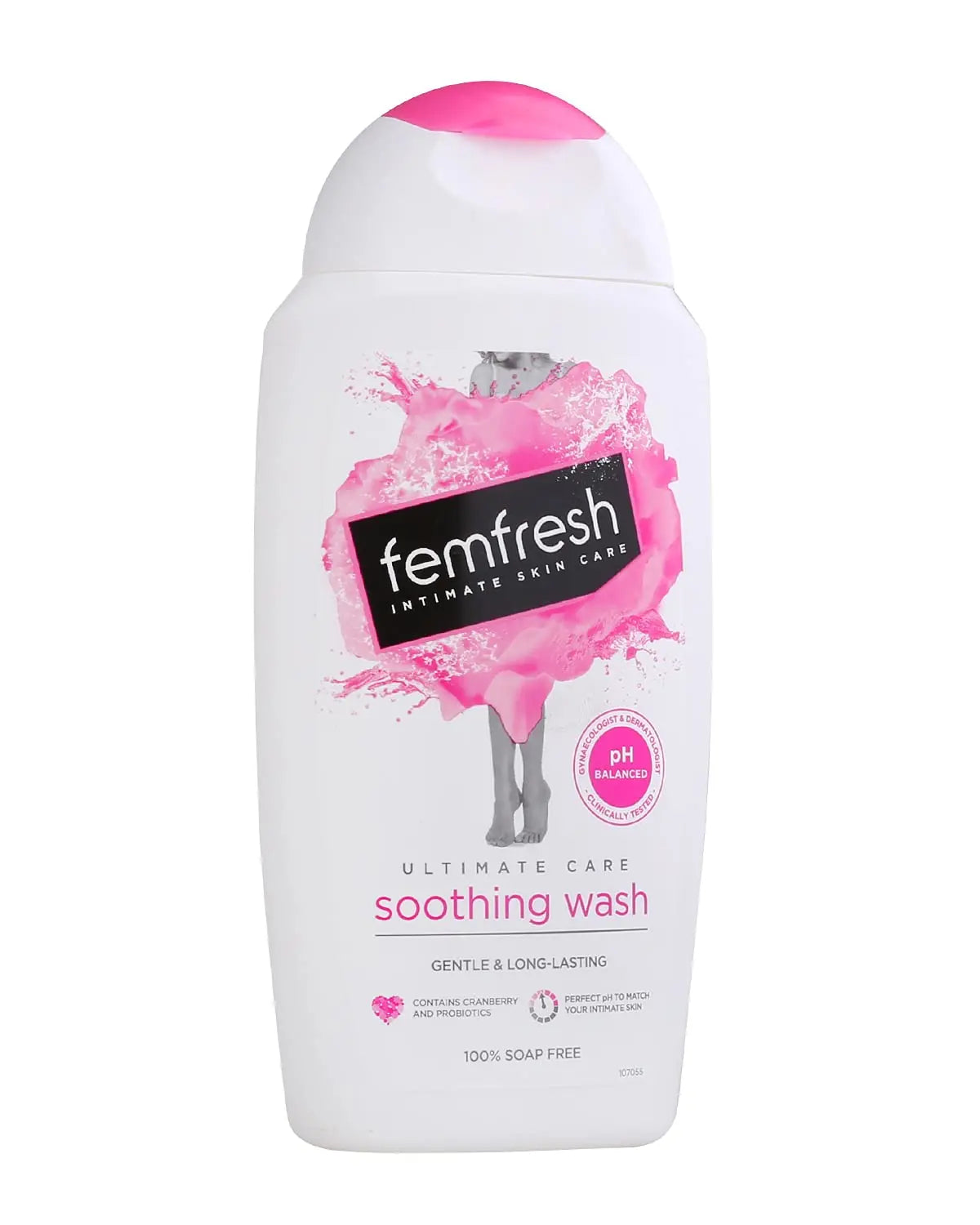 Femfresh 250ml Ultimate Care Soothing Wash,Ph Balanced by Femfresh Femfresh Au supplements