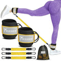 Ankle Resistance Bands with Cuffs, Ankle Bands for Working Out, Glutes Workout Equipment WOQQW Au supplements