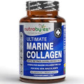 High Strength Marine Collagen with Hyaluronic Acid, Retinol and Vitamin C NUTRABYTES Au supplements