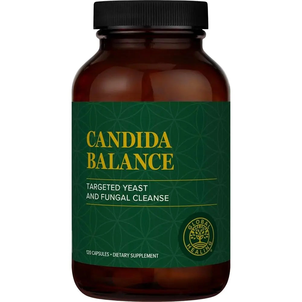 Global Healing Candida Cleanse (Mycozil) - Supports Detoxification for Natural Candida Cleanse Global Healing Center Au supplements
