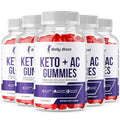(5 Pack) Belly Blast Keto + ACV Gummies, Belly Blaster Keto Plus Advanced Weight Loss Vitavault Au supplements