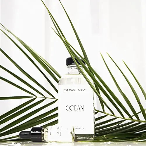 The Magic Scent"Ocean" Oils for Diffuser - HVAC, Cold-Air, & Ultrasonic Diffuser Oil - HVAC THE MAGIC SCENT Au supplements