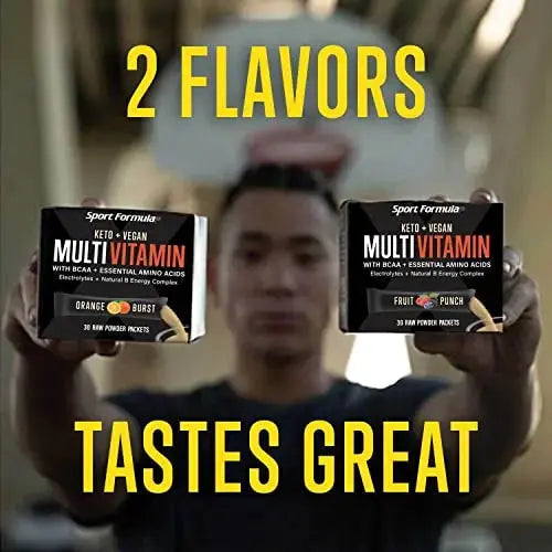 Liquid Multivitamin Drink Mix Vitamin Powder BCAA Won't Upset Your Stomach Daily Keto Sport Formula 99 Au supplements