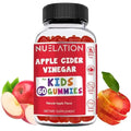 NUELATION Apple Cider Vinegar Gummies for Kids, 60 Servings. Gluten Free, Vegan and Gelatin NUELATION Au supplements