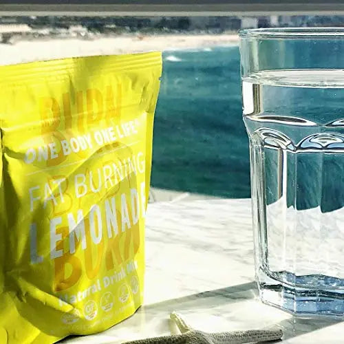 Fat Burning Lemonade Stimulant Free Weight Loss and Energy Drink Mix for Women & Men One Body One Life Au supplements