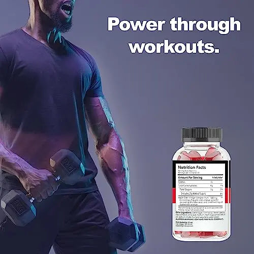 kivus Keto Fusion Gummies - Keto Fusion ACV Gummies (Single, 60 Gummies) kivus Au supplements