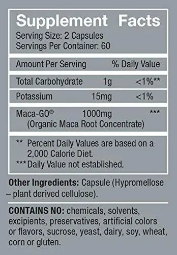 Femmenessence MacaPause – Clinically Proven for Post Menopause, Natural Hormone Balance Natural Health International Au supplements