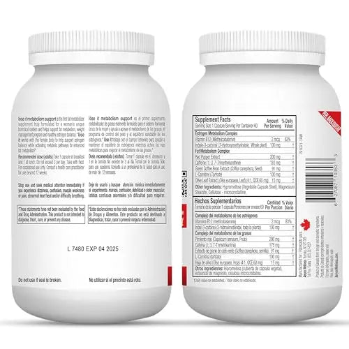 Lose It by Aeryon Wellness - Fitness Management & Exercise Enhancer - Hormone Balance Aeryon Ashlie Wellness Au supplements