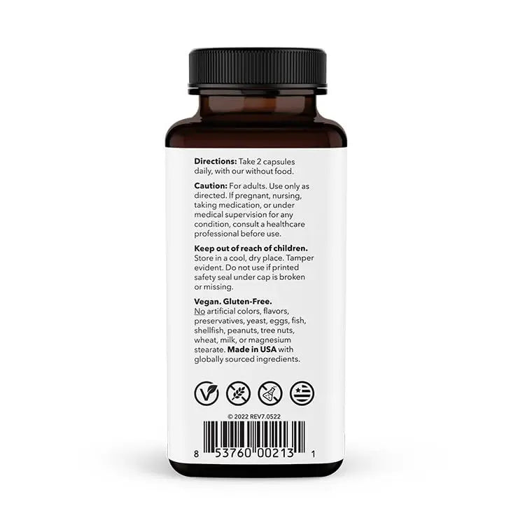 LifeSeasons - PreMense-T - PMS Relief Supplement - Support for Pre-Menstrual Symptoms, Cramping & Breast Tenderness - Nourish Tissue - Ginger Crampbark Dong Quai Chasteberry & Vitamin B6-60 Capsules LifeSeasons Au supplements