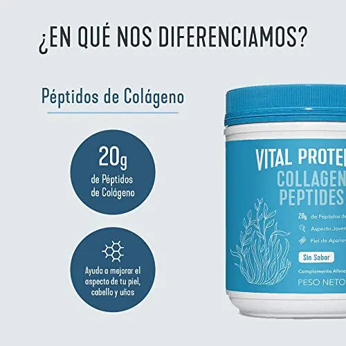 Vital Proteins Collagen Peptides - 567g VITAL PROTEINS Au supplements