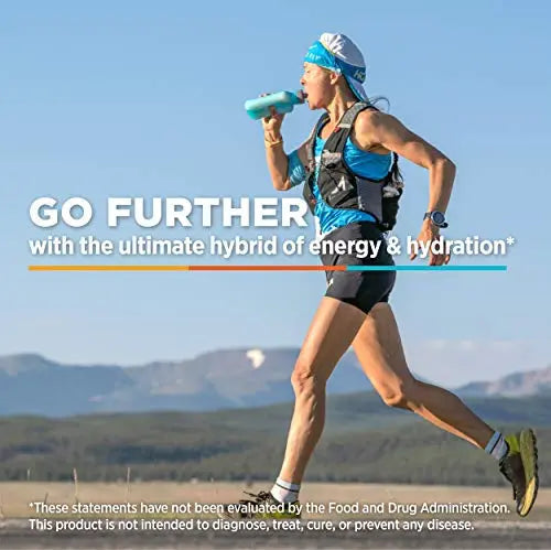 GU Energy Roctane Ultra Endurance Energy Drink Mix, 3.44-Pound Jar, Grap GU Energy Au supplements