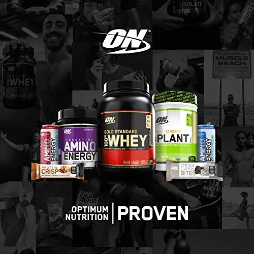 Optimum Nutrition Gold Standard Pre-Workout with Creatine, Beta-Alanine, and Caffeine Optimum Nutrition Au supplements