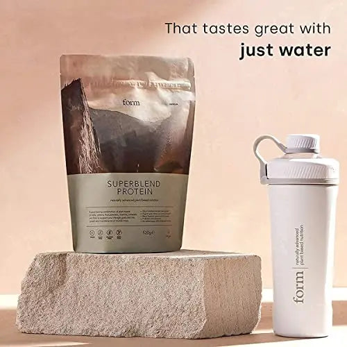 Form Superblend Protein - Vegan Protein Powder with Superfoods, Vitamins and Minerals Form Au supplements