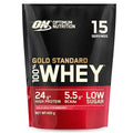 Optimum Nutrition Gold Standard 100% Whey Muscle Building and Recovery Protein Powder Optimum Nutrition Au supplements