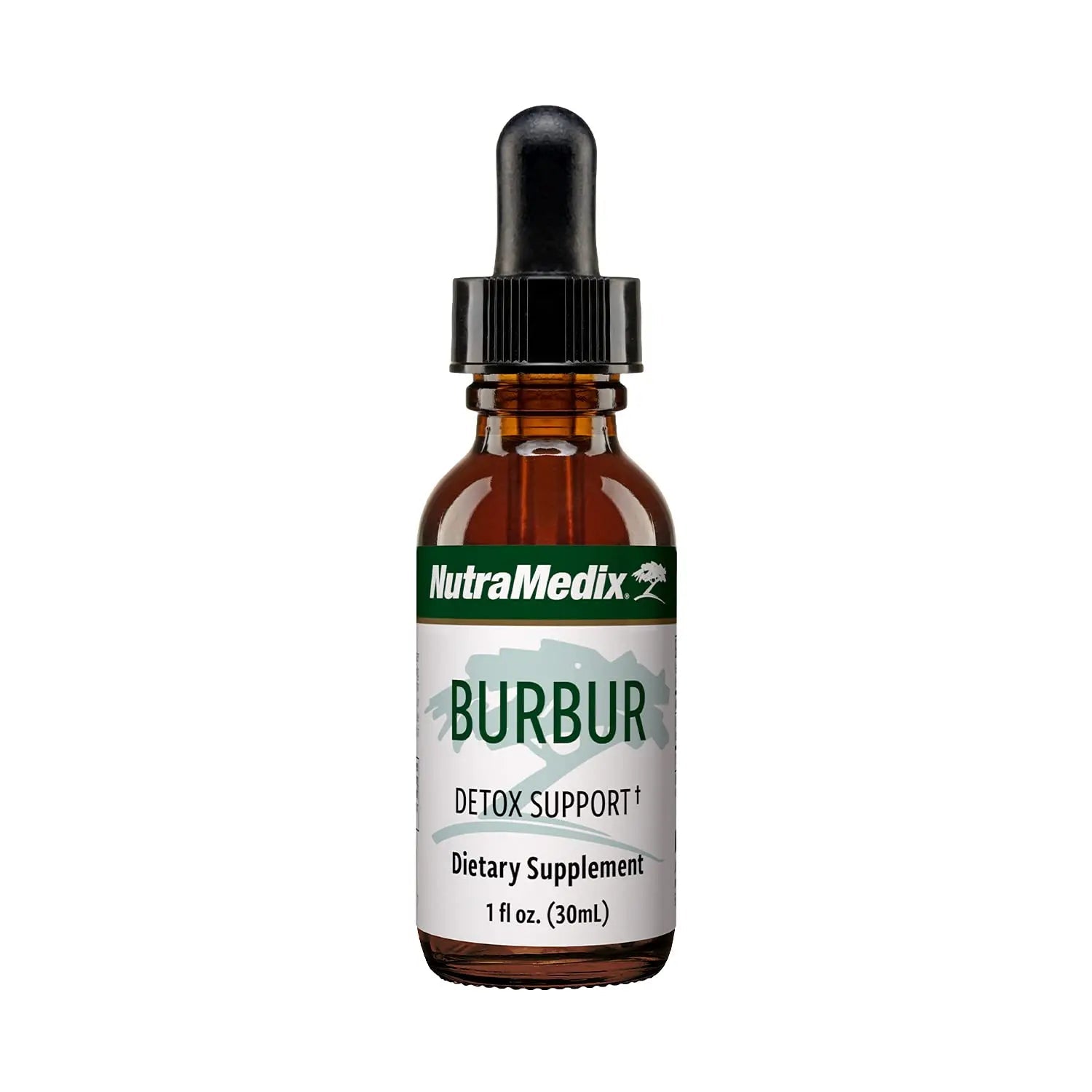 NutraMedix Burbur Detox Support Supplement - Desmodium Molliculum Extract Drops NutraMedix Au supplements